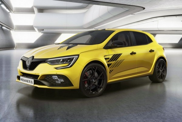 Megane RS Ultime завершает историю бренда Renault Sport Megane RS Ultime завершает историю бренда Renault Sport