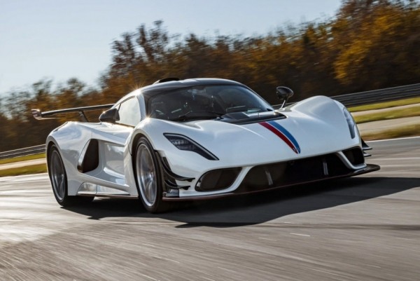 Новый гиперкар Hennessey Venom F5 Revolution и смена приоритетов Новый гиперкар Hennessey Venom F5 Revolution и смена приоритетов