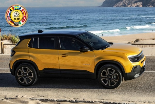 Дайджест дня: автомобиль года в Европе, статистика электромобилей и другие события индустрии Дайджест дня: автомобиль года в Европе, статистика электромобилей и другие события индустрии