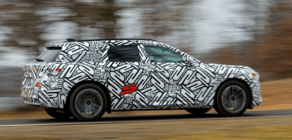 Электрический Acura ZDX будет продаваться исключительно онлайн Электрический Acura ZDX будет продаваться исключительно онлайн