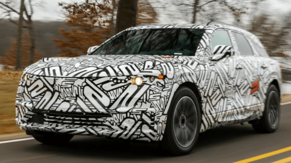 Электрический Acura ZDX будет продаваться исключительно онлайн Электрический Acura ZDX будет продаваться исключительно онлайн