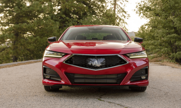 Электрический Acura ZDX будет продаваться исключительно онлайн Электрический Acura ZDX будет продаваться исключительно онлайн