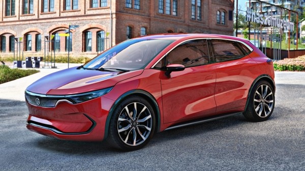 В 2025 году в Польше запустят производство собственных электрокаров Izera В 2025 году в Польше запустят производство собственных электрокаров Izera