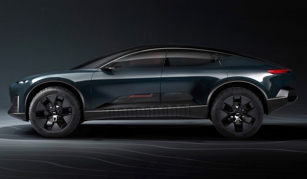 Концепт Audi Activesphere совместил кроссовер с пикапом Концепт Audi Activesphere совместил кроссовер с пикапом