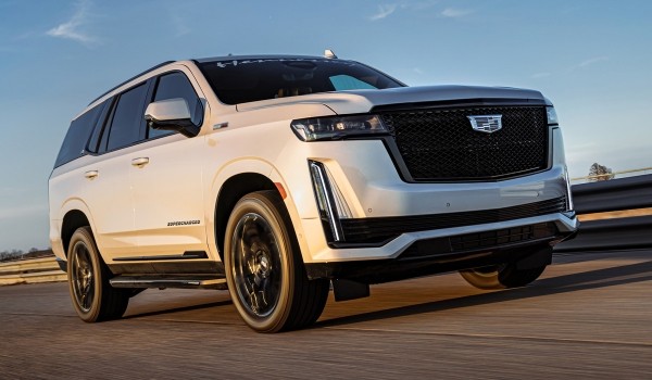 Дайджест дня: рамный электро-VW, компрессорный Escalade и другие события индустрии Дайджест дня: рамный электро-VW, компрессорный Escalade и другие события индустрии