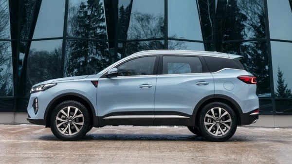 В России стартовали продажи нового кроссовера CHERY TIGGO 7 PRO MAX В России стартовали продажи нового кроссовера CHERY TIGGO 7 PRO MAX