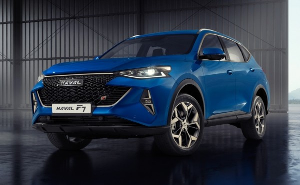 Компания Haval подняла цены на автомашины в РФ на 350-370 тыс. рублей за 2022 год