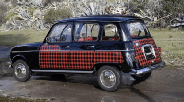 Компания Renault выпустила комплекты для электрификации Renault 4, Renault 5 и Twingo 1-го поколения