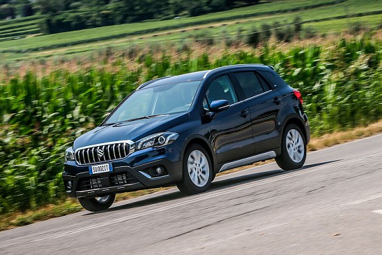 Компания Suzuki рассказала об электрическом исполнении внедорожника Suzuki Jimny 