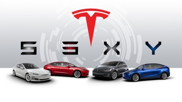 Компания Tesla поставила автолюбителям рекордные 1,31 млн электрических автомашин в 2022 году