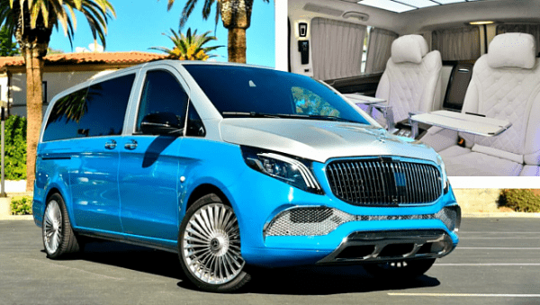 На рендере показали роскошного конкурента Maybach и Bentley от Genesis На рендере показали роскошного конкурента Maybach и Bentley от Genesis