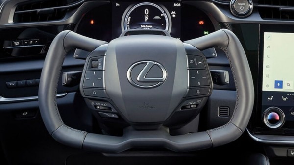 Новые электрические кроссоверы Lexus RZ стали доступны для приобретения в России в январе 2023 года Новые электрические кроссоверы Lexus RZ стали доступны для приобретения в России в январе 2023 года