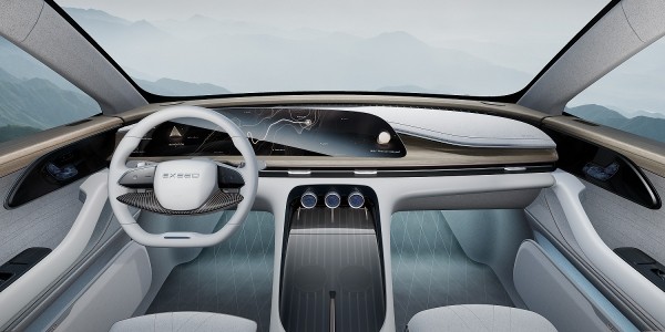 Новый кроссовер EXEED AtlantiX не стал самой дорогой моделью Exeed