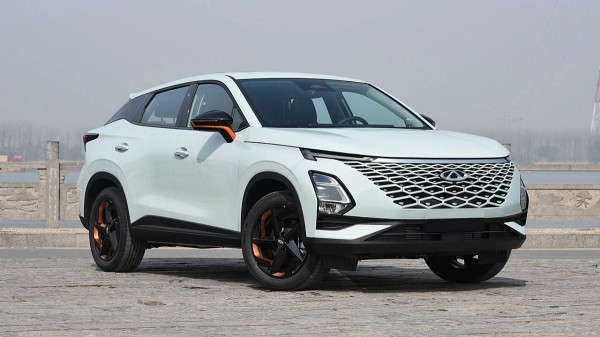 Новый кроссовер Omoda C5 вошел в ТОП-10 наиболее востребованных автомашин в России в 2023 году Новый кроссовер Omoda C5 вошел в ТОП-10 наиболее востребованных автомашин в России в 2023 году