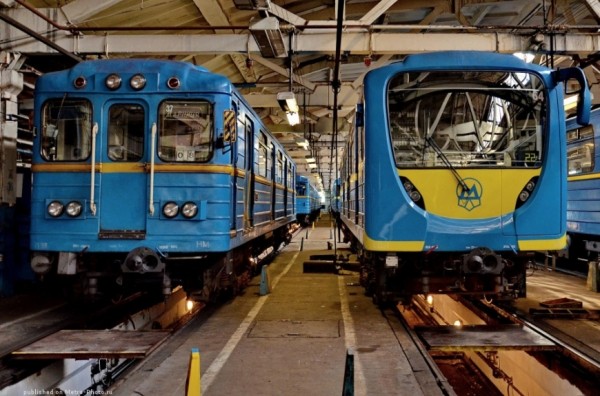 Петербургский завод «Вагонмаш» официально стал собственностью компании Skoda