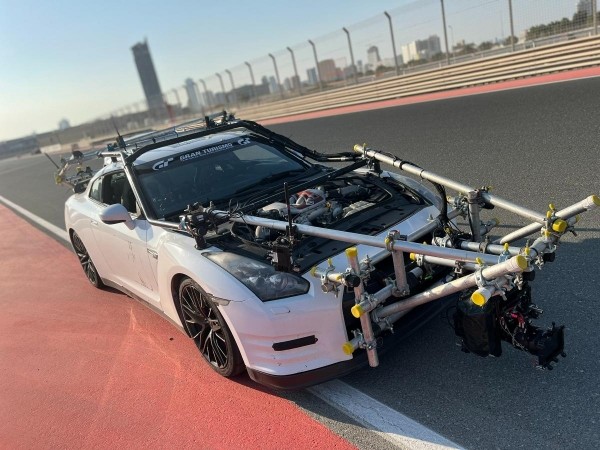 Показан первый трейлер фильма Gran Turismo Показан первый трейлер фильма Gran Turismo