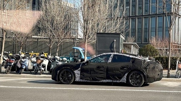 Представлены первые фотоизображения электромобиля Modena от производителя электроники Xiaomi Представлены первые фотоизображения электромобиля Modena от производителя электроники Xiaomi