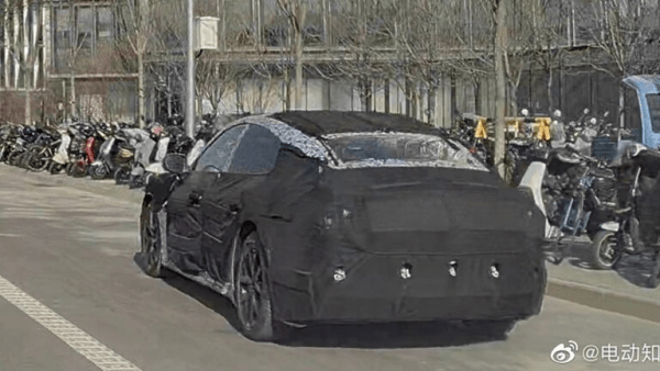 Представлены первые фотоизображения электромобиля Modena от производителя электроники Xiaomi Представлены первые фотоизображения электромобиля Modena от производителя электроники Xiaomi