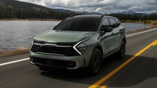 Составлен ТОП-5 моделей-бестселлеров Kia на российском рынке Составлен ТОП-5 моделей-бестселлеров Kia на российском рынке