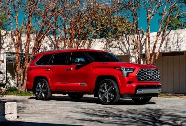 Tesla отобрала у Toyota звание самого дорогого автобренда в мире в рейтинге Brand Finance Global 500 Tesla отобрала у Toyota звание самого дорогого автобренда в мире в рейтинге Brand Finance Global 500