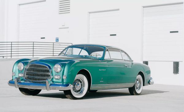 Три редчайших шоу-кара Chrysler Ghia середины века выставлены на продажу Три редчайших шоу-кара Chrysler Ghia середины века выставлены на продажу