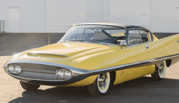 Три редчайших шоу-кара Chrysler Ghia середины века выставлены на продажу Три редчайших шоу-кара Chrysler Ghia середины века выставлены на продажу