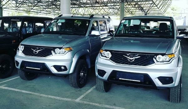 Ульяновский автозавод УАЗ выпустит дизельный агрегат и новую коробку передач в 2024 году