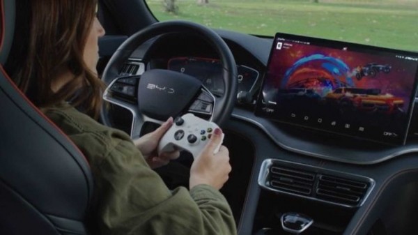 В машинах от Hyundai, Kia, Genesis можно будет играть в игры