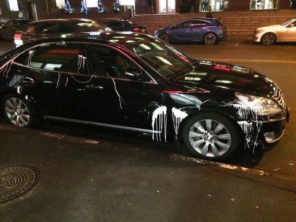 ВСК: от рук вандалов в РФ чаще всего страдали автомашины KIA, Hyundai и Renault в 2022 году ВСК: от рук вандалов в РФ чаще всего страдали автомашины KIA, Hyundai и Renault в 2022 году