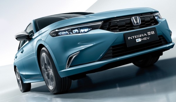Возрожденная Honda Integra: теперь хэтчбек и гибрид Возрожденная Honda Integra: теперь хэтчбек и гибрид