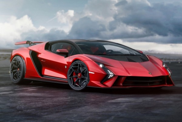Lamborghini Invencible и Autentica: теперь точно прощальные?