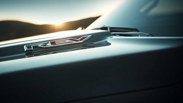 Компания Ram готовит к премьере новый электрический пикап Ram 1500 REV