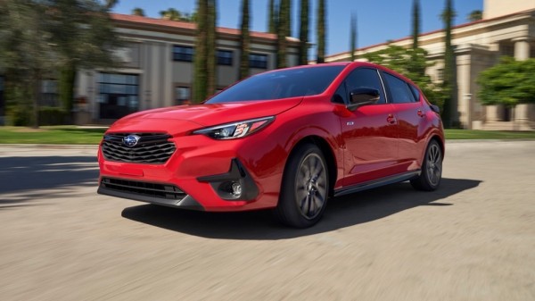 Subaru начнет прием заказов на новое поколение Subaru Impreza в Японии Subaru начнет прием заказов на новое поколение Subaru Impreza в Японии