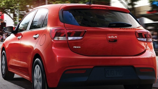 Модель KIA Rio уйдет сразу с двух крупных рынков