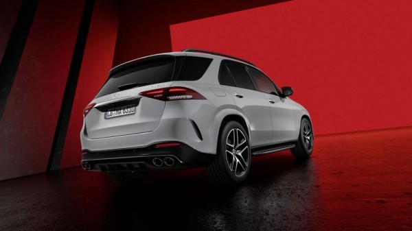 Дебютировали обновленные Mercedes-Benz GLE и GLE Coupe