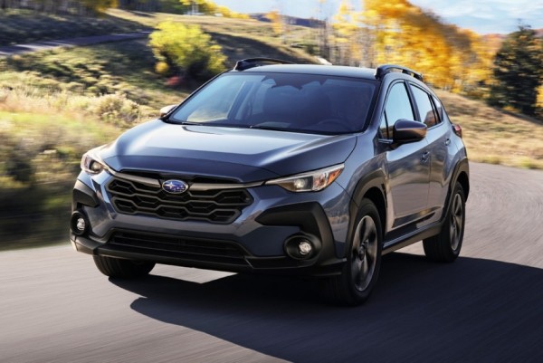 Subaru Crosstrek нового поколения: мощные версии и новый завод Subaru Crosstrek нового поколения: мощные версии и новый завод