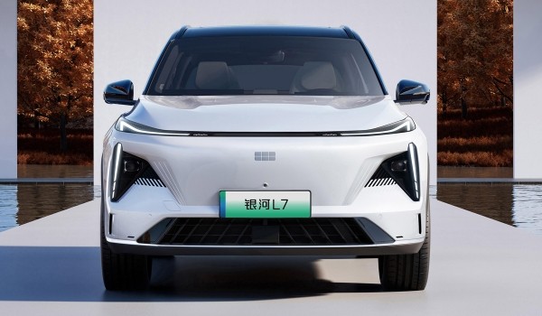 Geely Galaxy: новое семейство кроссоверов и седанов Geely Galaxy: новое семейство кроссоверов и седанов