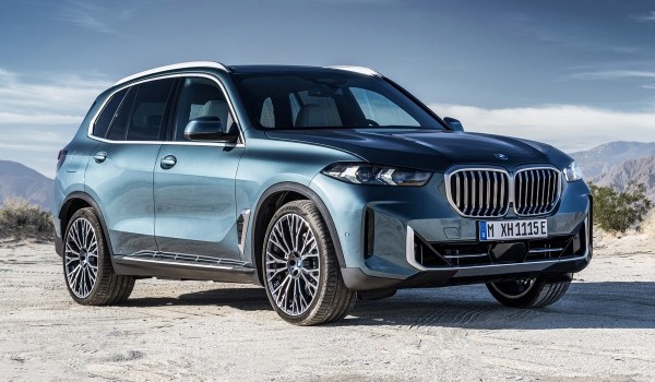 BMW X5 и BMW X6 обновлены одновременно BMW X5 и BMW X6 обновлены одновременно