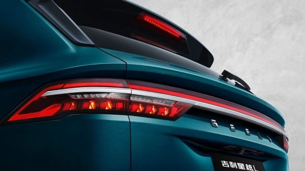 Названа дата начала продаж нового флагманского кроссовера Geely Monjaro в России Названа дата начала продаж нового флагманского кроссовера Geely Monjaro в России