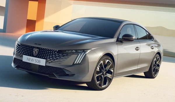 Обновлены лифтбек и универсал Peugeot 508 Обновлены лифтбек и универсал Peugeot 508