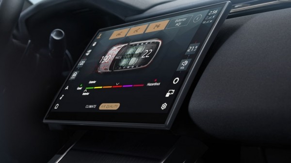 Представлен обновлённый Range Rover Velar