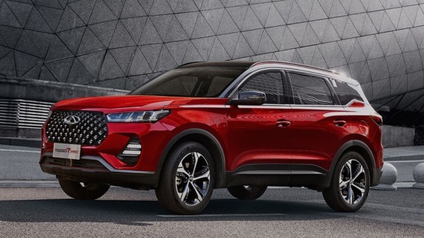 Названы самые популярные кроссоверы Chery в России по итогам января 2023 года