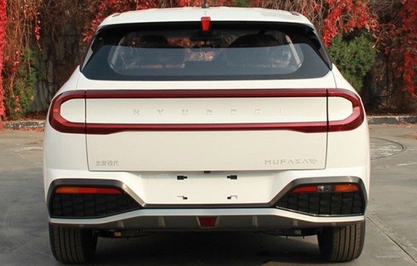 Кроссовер Hyundai Mufasa, новая Honda Inspire, автобус Hongqi и другие утечки из Китая Кроссовер Hyundai Mufasa, новая Honda Inspire, автобус Hongqi и другие утечки из Китая