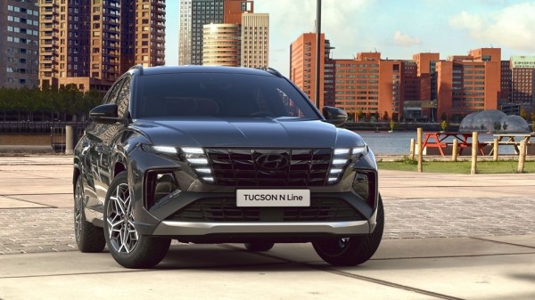 У российских автодилеров Hyundai появились «официальные» Tucson N Line