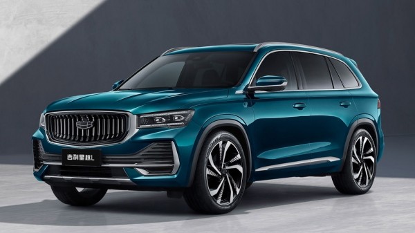 Названа дата начала продаж нового флагманского кроссовера Geely Monjaro в России Названа дата начала продаж нового флагманского кроссовера Geely Monjaro в России