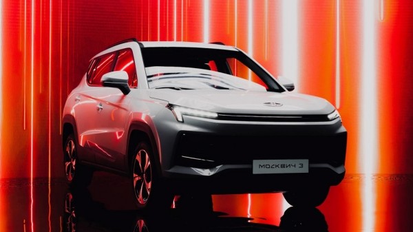 Скидок на автомобили «Москвич» по госпрограммам не будет до весны 2023 года