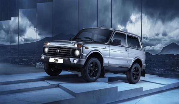 Лада Нива Legend снова обрела версии Urban и Black: цены Лада Нива Legend снова обрела версии Urban и Black: цены