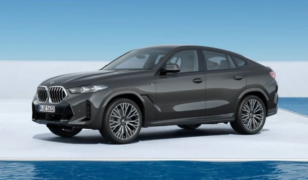 BMW X5 и BMW X6 обновлены одновременно BMW X5 и BMW X6 обновлены одновременно