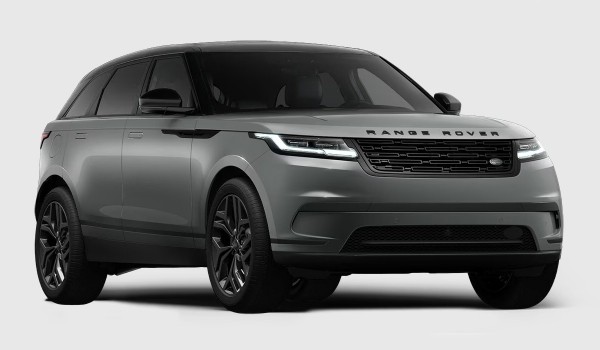Второе обновление кроссовера Range Rover Velar Второе обновление кроссовера Range Rover Velar