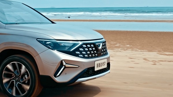 В России начались продажи кроссоверов Jetta VS7 В России начались продажи кроссоверов Jetta VS7